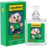 Colônia Cebolinha Turma da Mônica 25ml