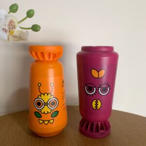 Naturé Shampoo 2 em 1 e Creme de Pentear 250ml cada