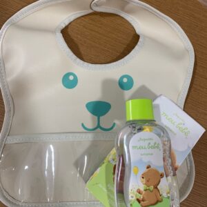 Meu Bebê Jequiti 100ml + Babador
