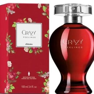 Crazy feelings 100ml