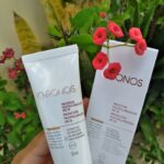 Protetor Multiclareador Claro Médio  FPS 70 50ml