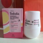 Desodorante Roll-on Acerola e Hibisco Natura 70ml