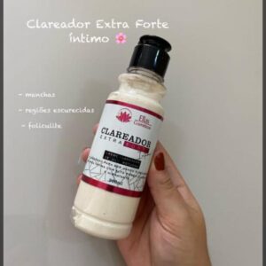 Creme Clareador Noturno Ellas Cosméticos 300ml