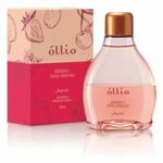 Óleo Corporal Amêndoas e Frutas Vermelhas Jequiti 200ml