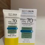 Protetor Solar Facial Boti.Sun FPS 70 40ml