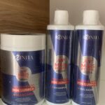 Kit Rainha Profissional Mais Forte Tratamento Pós Química