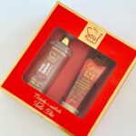 Kit Soul Carinho e cuidado Todo dia Soul Red (Colônia 200ml + hidratante 120ml )