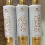 Kit Capri Argan Oil Ricino 300ml