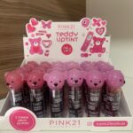 Lip Tint Teddy Pink21 4ml Unid