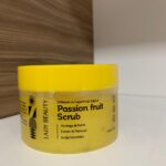 Esfoliante Corpo e Rosto Lady Beauty Maracujá 280g