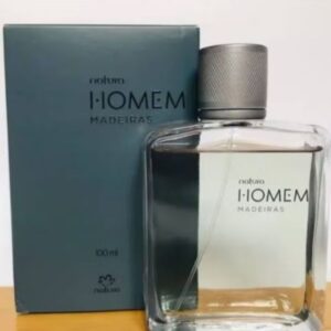 Homem Madeiras 100ml
