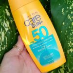 Protetor Solar Rosto e Corpo Care Sun+ 200g